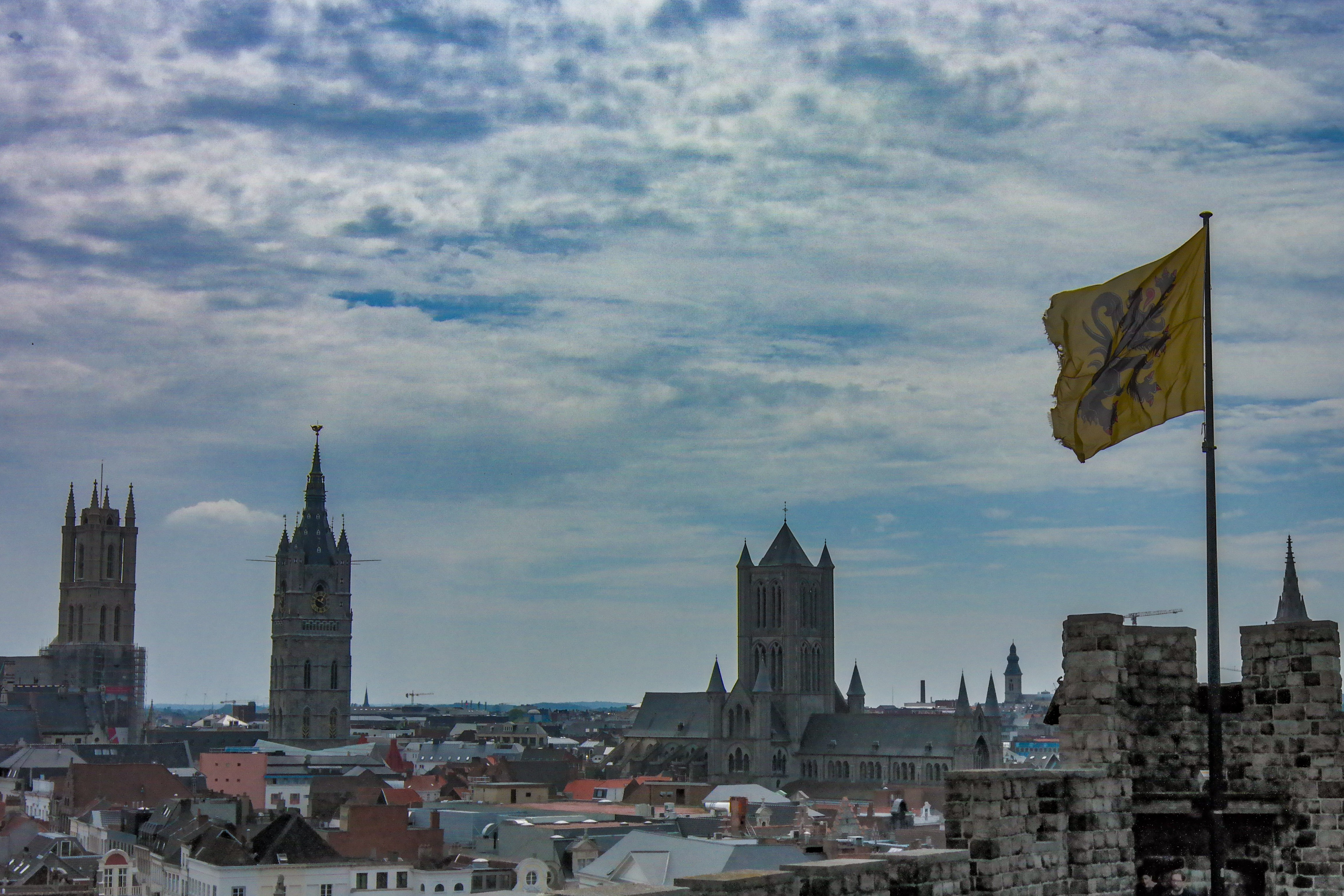 Day Trippers An Afternoon in Ghent HilaryStyle
