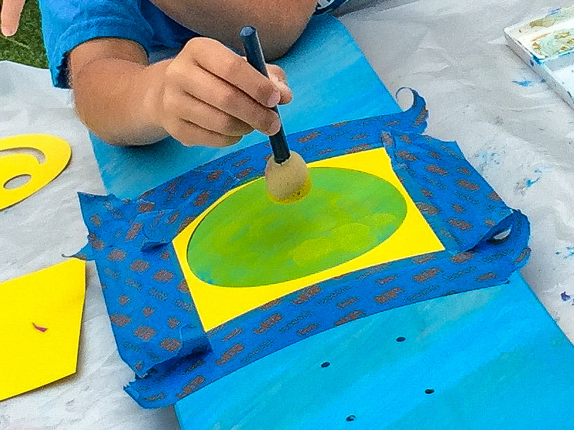 DIY: Skateboard Decks – HilaryStyle