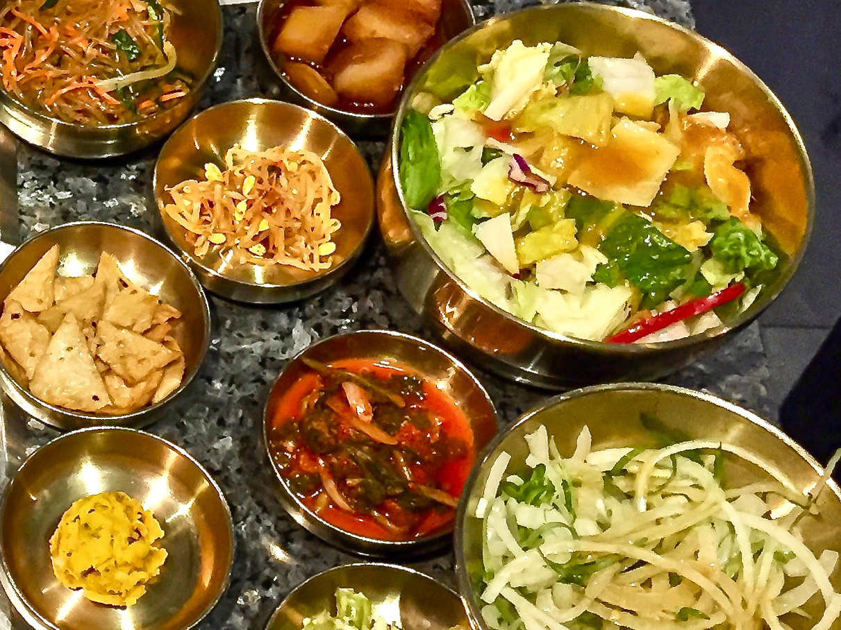 Brothers Korean BBQ Los Angeles California HilaryStyle