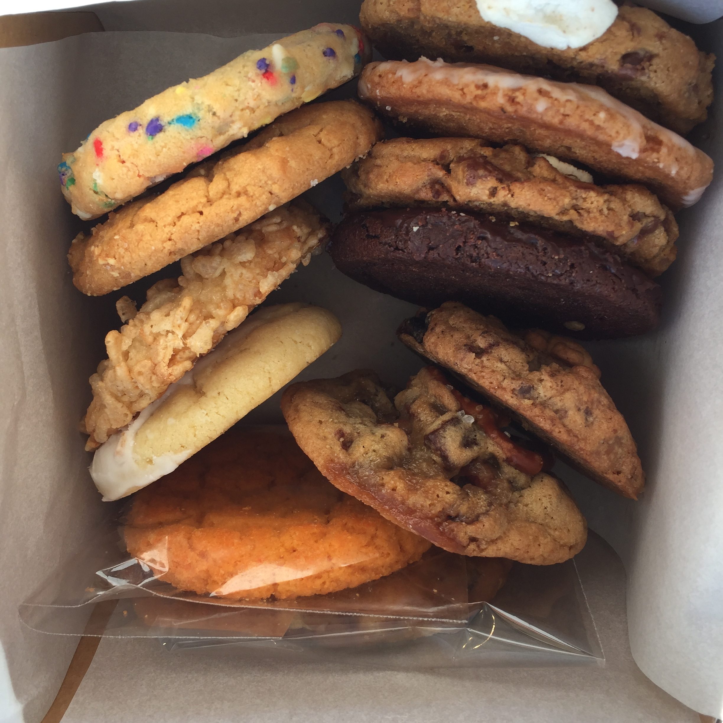 Cookie Good Santa Monica California HilaryStyle