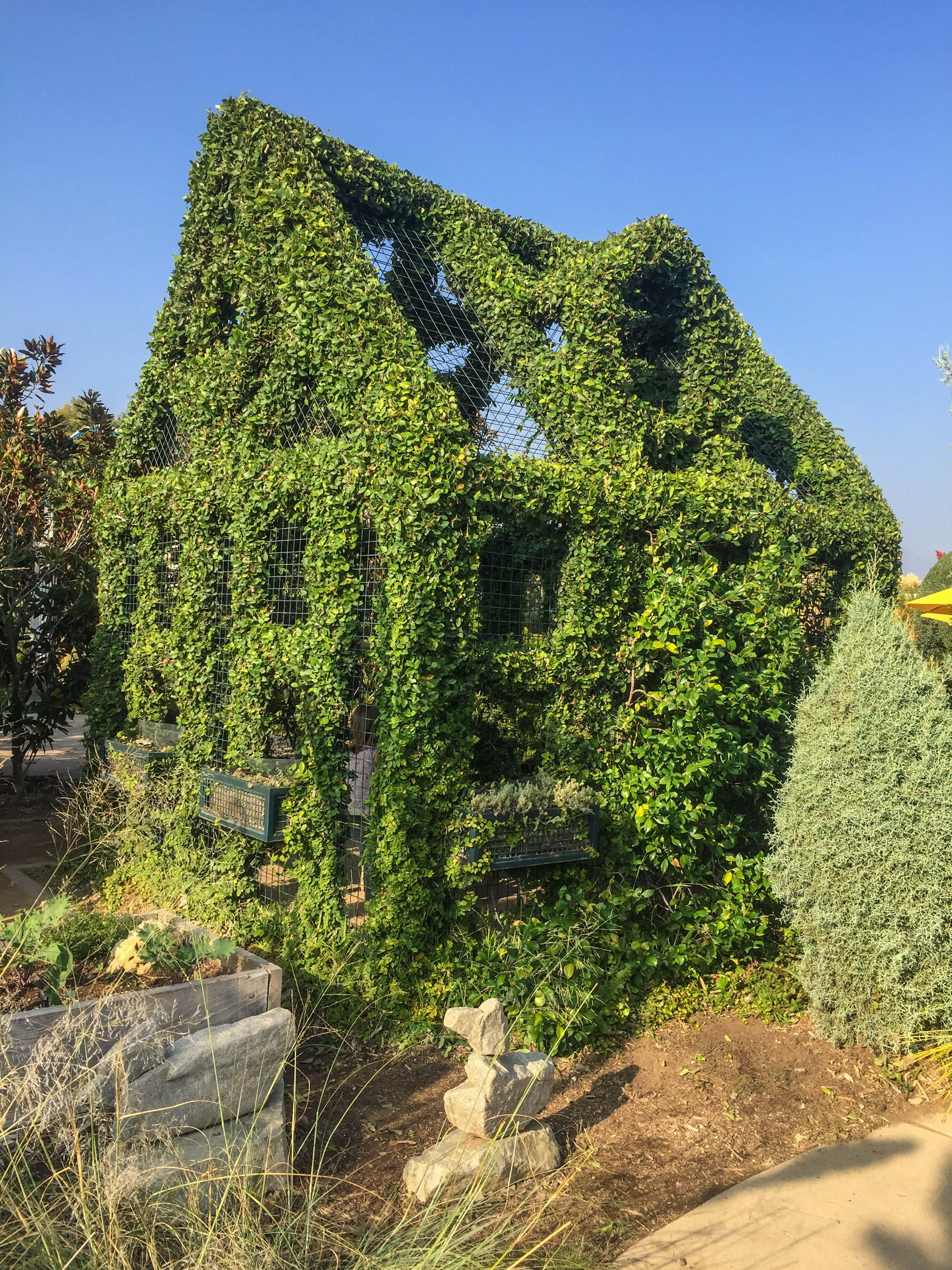 Huntington Children’s Garden San Marino Los Angeles California