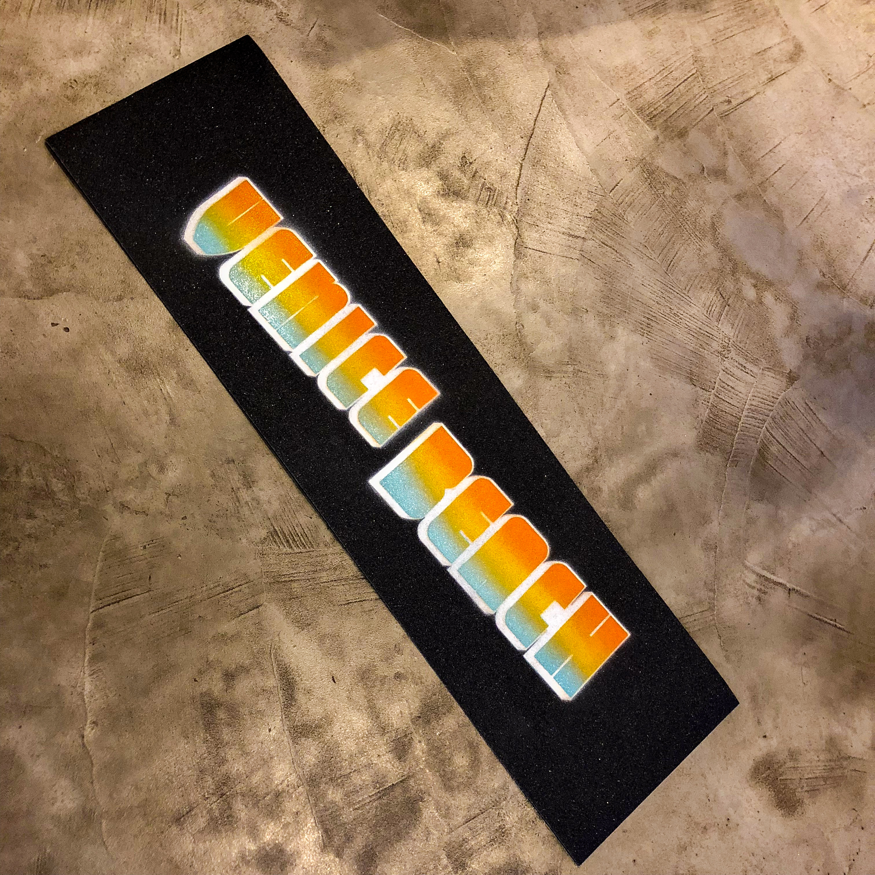 Venice Beach Grip Tape HilaryStyle